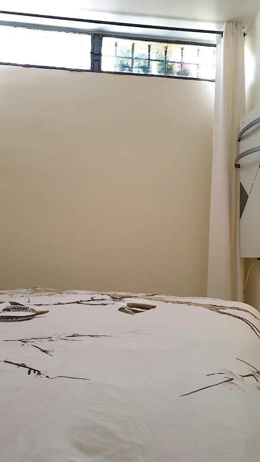Appartement Jolie Avec 2 Partagees
